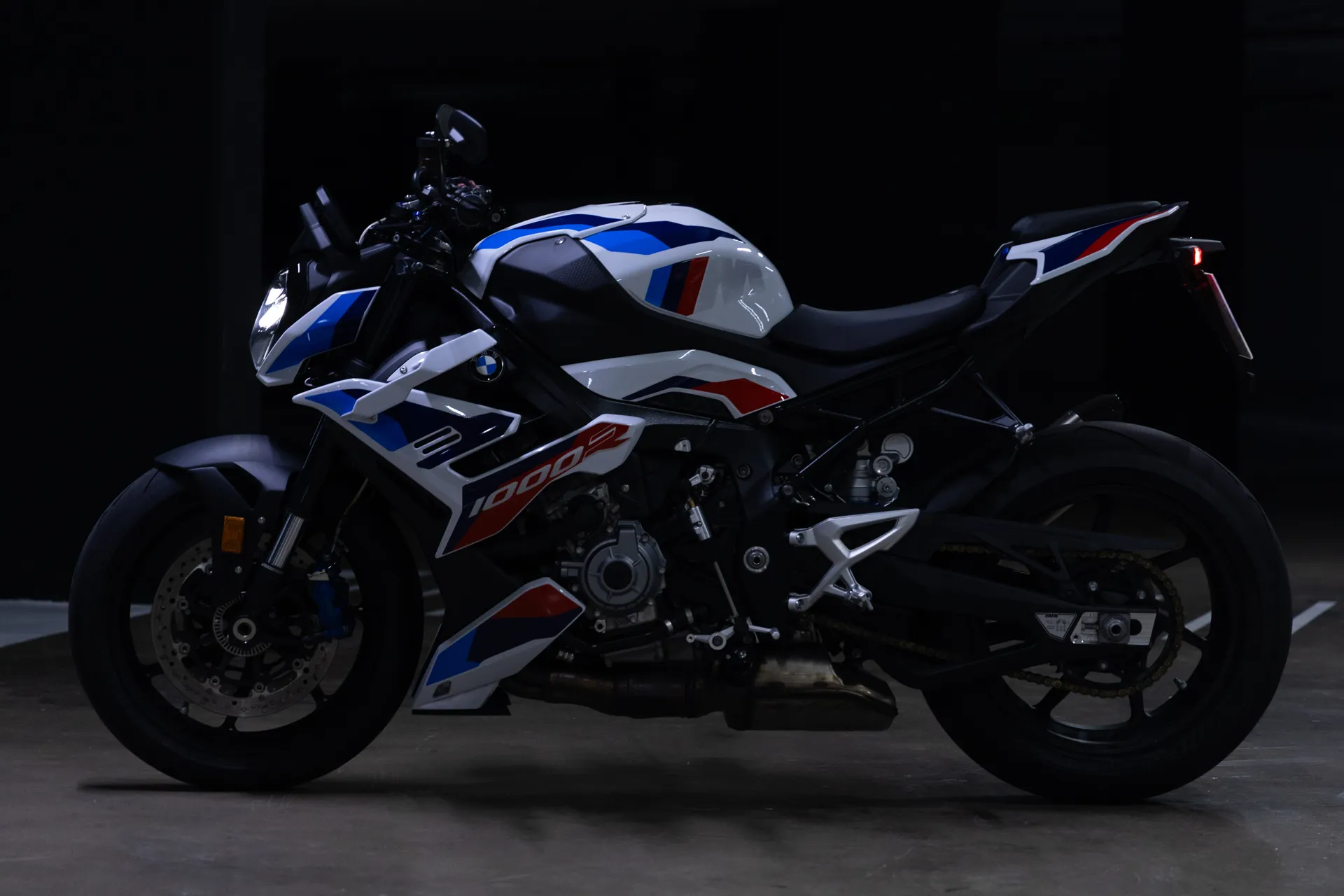 Hero motorcycle rental Barcelona