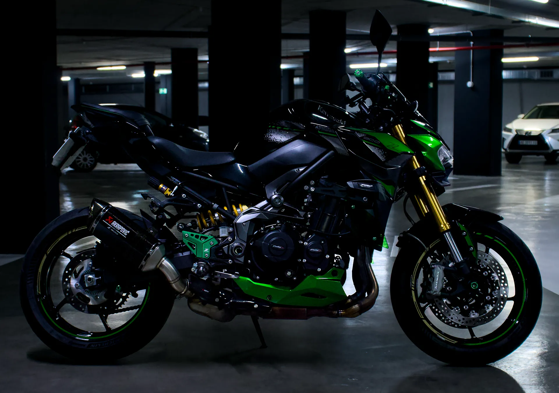 Kawasaki  Kawasaki Z900